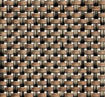 APS - Tasche per tovaglioli e posate 24 cm Marrone