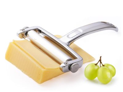 Affettatrice di formaggio regolabile 14 x 12,5 cm - Weis
