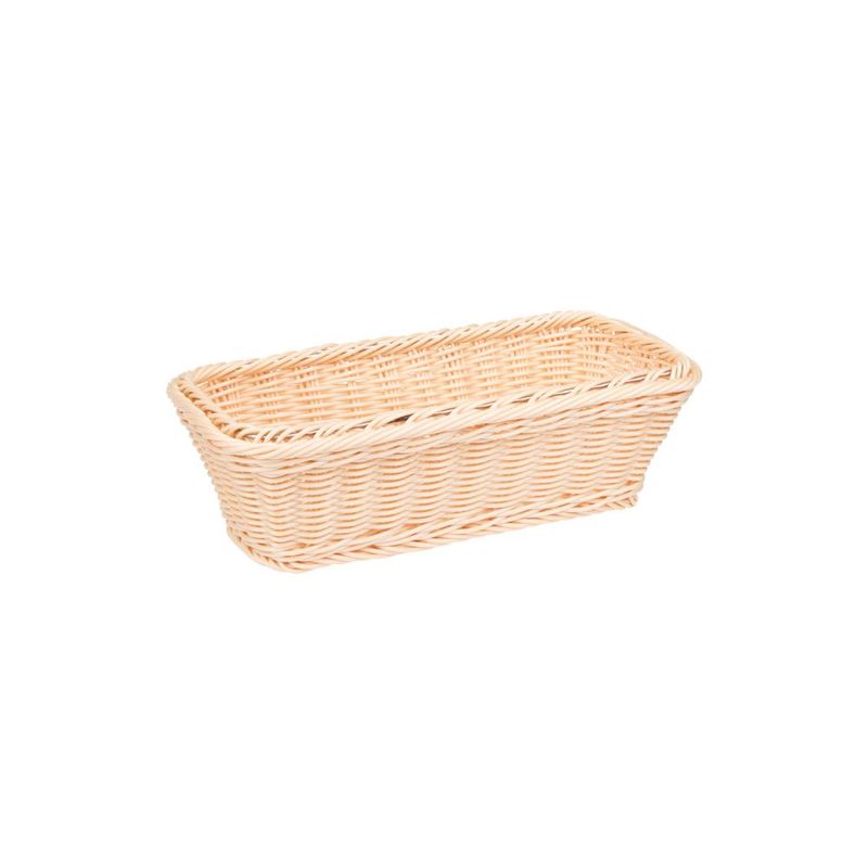 APS - Cestino "GN Line" 18 x 33 cm Beige Chiaro