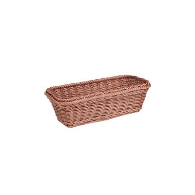 APS - Cesto "GN Line" 17,5 x 33 cm Marrone