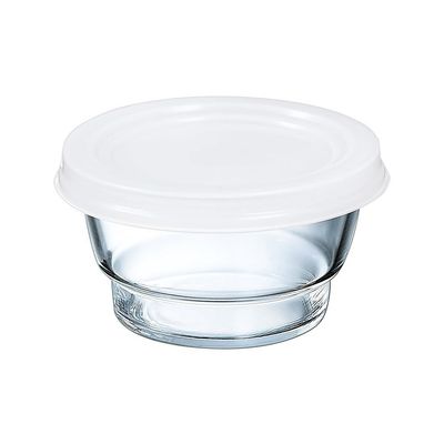 Contenitore Tondo con Coperchio 11 x 6,4 So Urban - Arcoroc