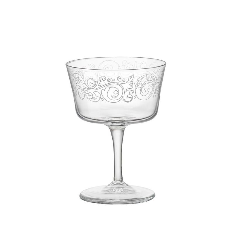 Calice Fizz 22 cl Novecento Liberty - Bormioli Rocco