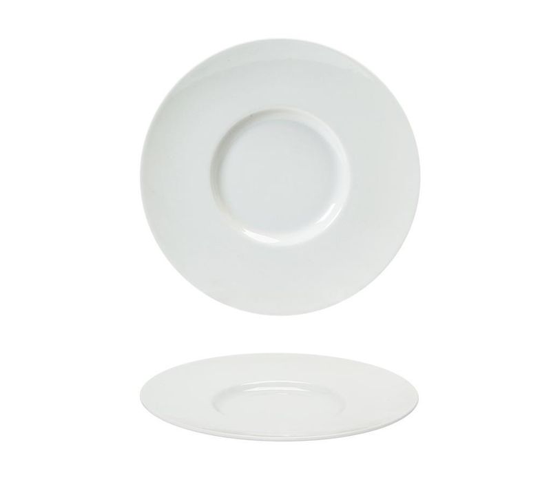 Saturnia - Piatto Gourmet 31 cm Napoli
