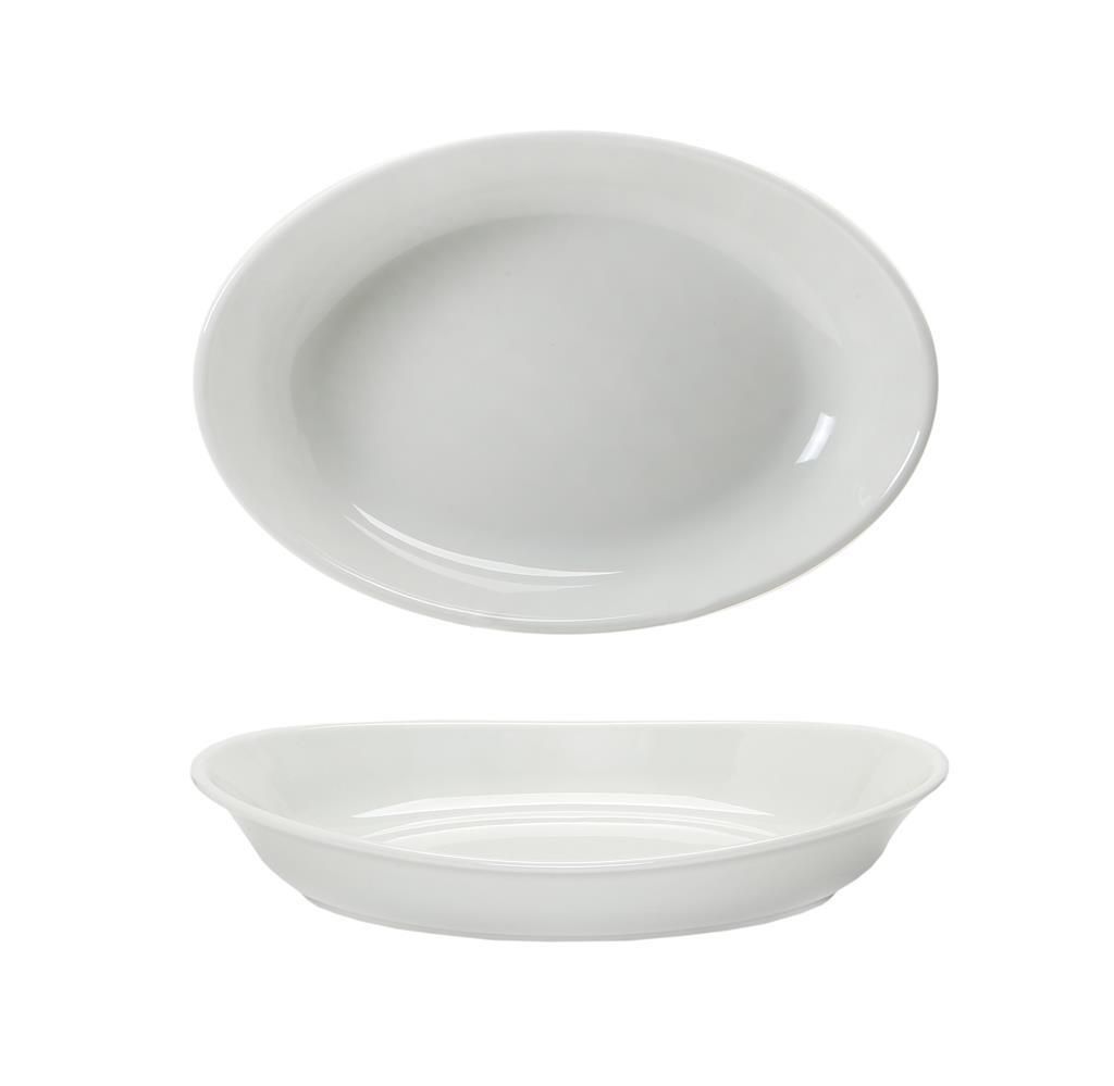 Saturnia - Piatto Caravella 27 x 19 cm Napoli