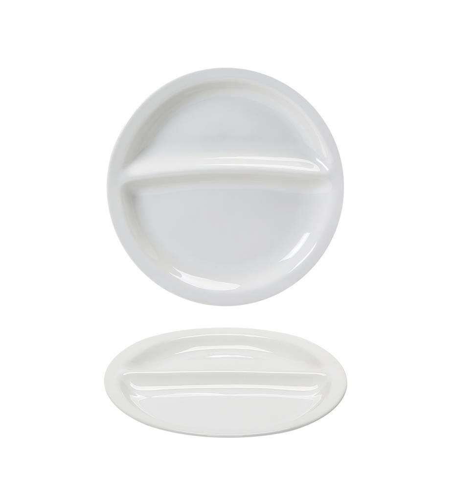 Saturnia - Piatto Bis 30 cm Napoli