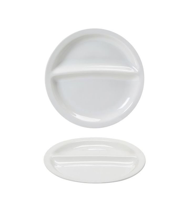 Saturnia - Piatto Bis 30 cm Napoli