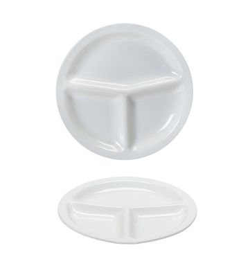 Saturnia - Piatto Tris 30 cm Napoli