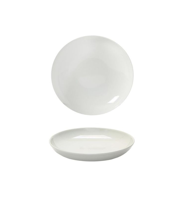 Saturnia - Piatto Fondo 22 cm Siviglia