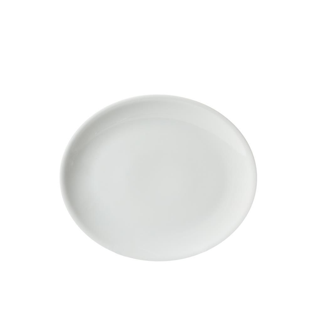 Saturnia - Piatto Ovale 28 cm Siviglia