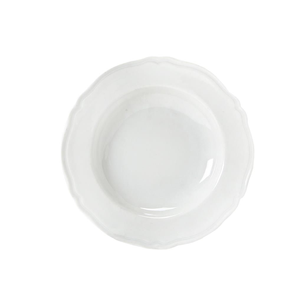 Saturnia - Piatto fondo 23 cm Praga