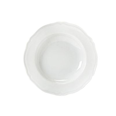 Saturnia - Piatto fondo 23 cm Praga