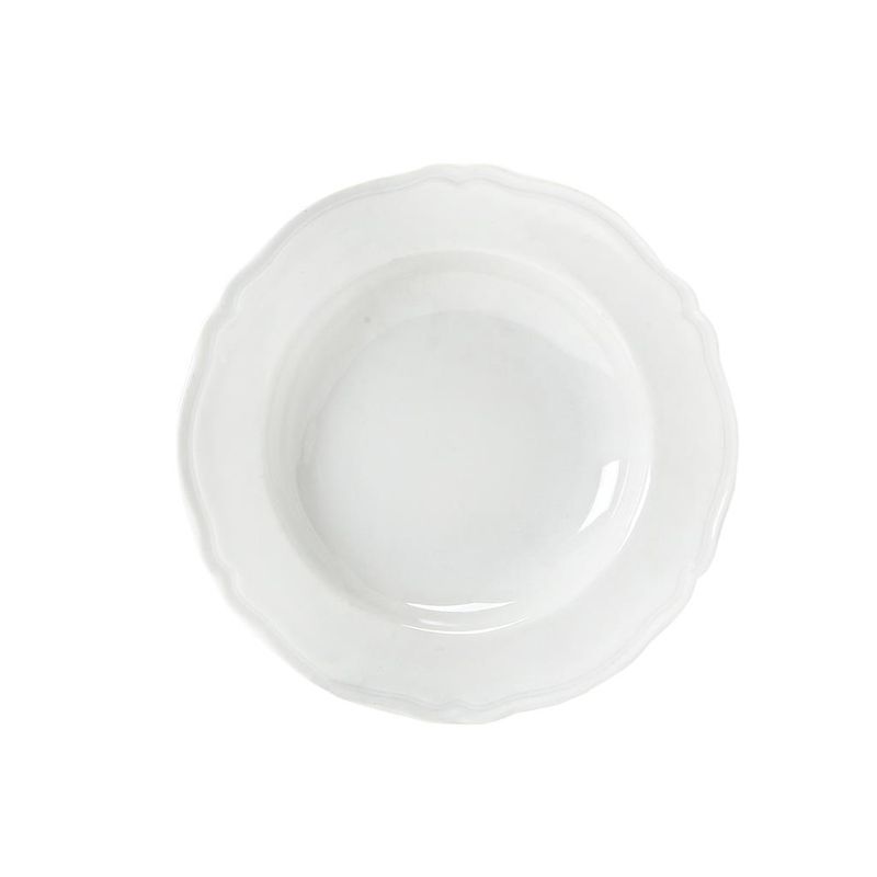 Saturnia - Piatto fondo 23 cm Praga