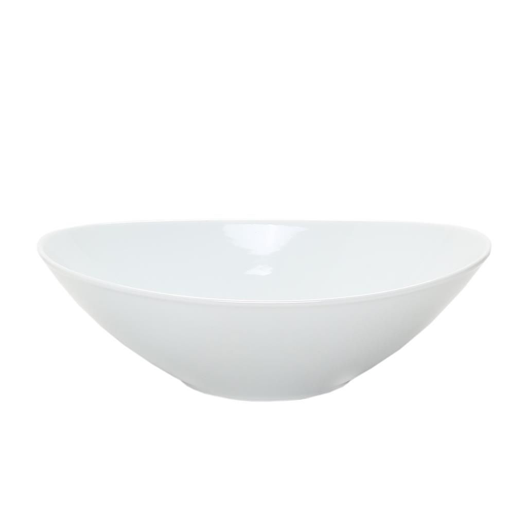Insalatiera Ovale 20 cm Forma 02 - Royal Porcelain