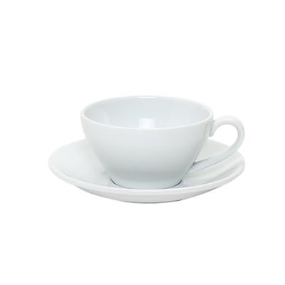 Piatto Per Tazza 13 cm Forma 02 - Royal Porcelain