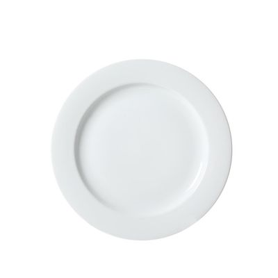 Piatto Piano 21 cm Forma 09 - Royal Porcelain