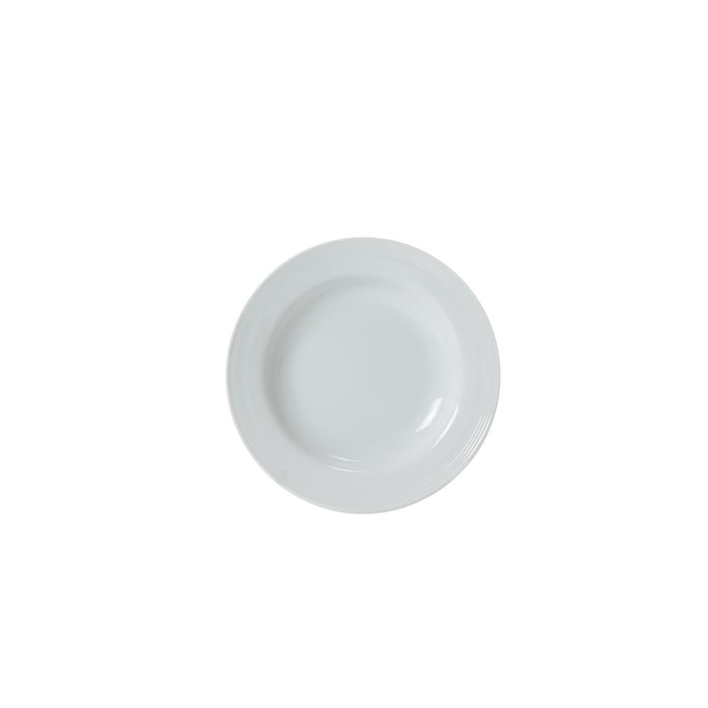 Piatto Fondo 23,5 cm Forma 19 - Royal Porcelain