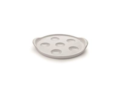 Tegame Lumache 6 Posti 19 cm Complementi - Mps