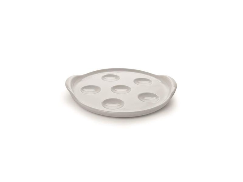 Tegame Lumache 6 Posti 19 cm Complementi - Mps