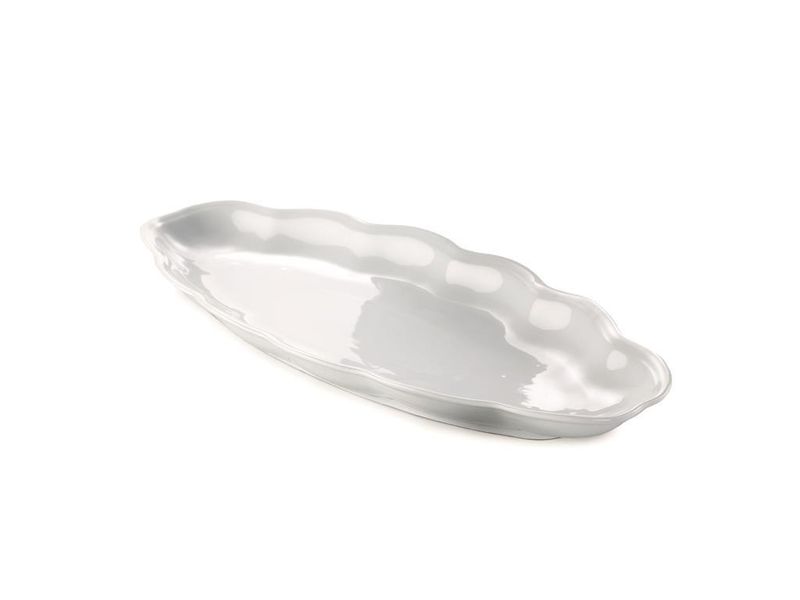 Piatto Ovale Pesce 65 x 25 cm Millennium - Mps