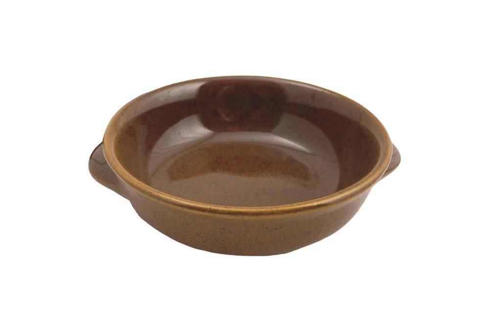 Tegame Tondo 13 cm Stoneware Miele - Mps