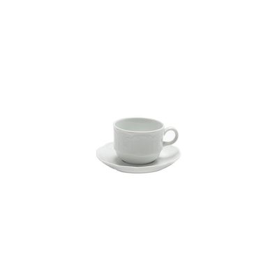 Piatto Per Tazza Colazione/The 14 cm Bellevue - Lilien