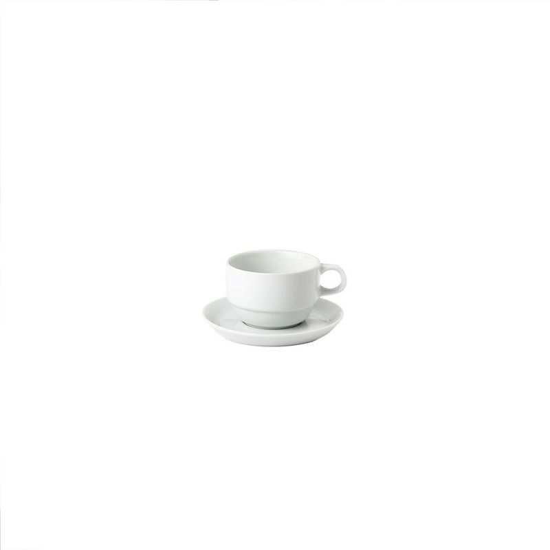 Tazza Colazione Senza Piatto 25 cl Colomba - Lilien