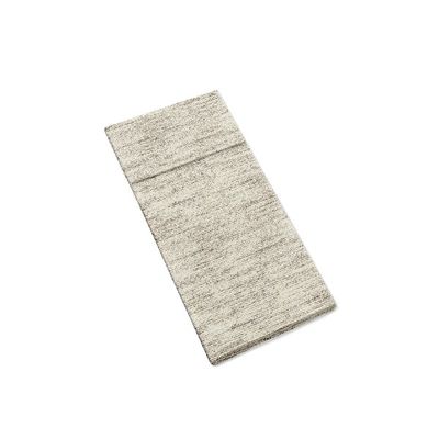 Tovagliolo Tosca Nocciola con tasca 40x32 cm - 1200 pezzi - Packservice