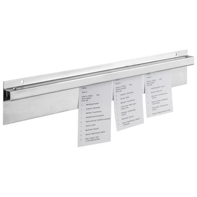 APS - Barra porta comande 50 x 8 cm