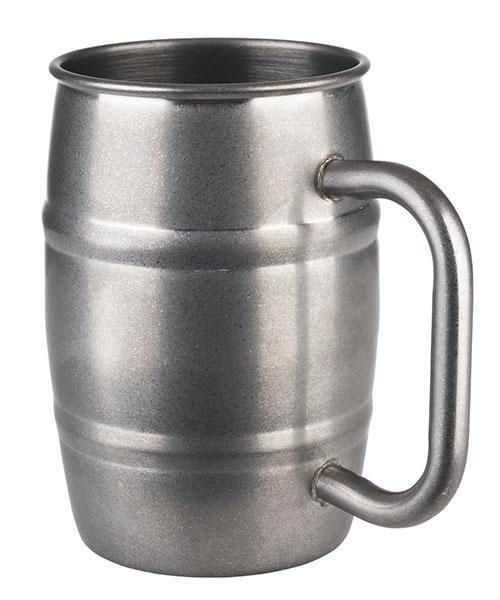 APS - Tazza &quot;Beer Mug&quot; 0,5L Acciaio
