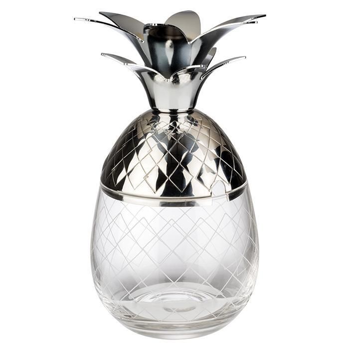 APS - Tazza &quot;Pineapple&quot; 0,35L Acciaio