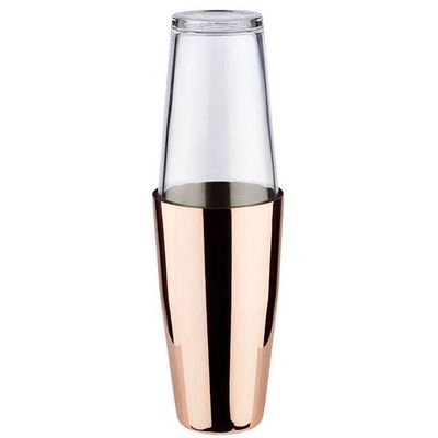 APS - Boston shaker 0,7L Rame