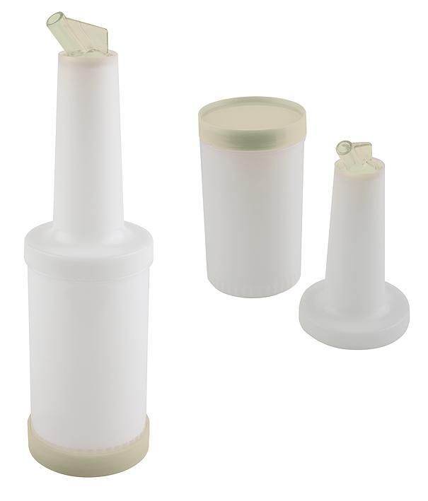 APS - Bottiglia dosatore 0,85L Bianco