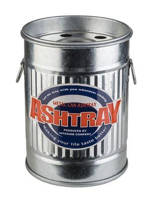 APS - Posacenere antivento "Smoky" 8,5 cm