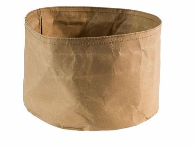 APS - Sacchetto pane rotondo 20 cm Beige