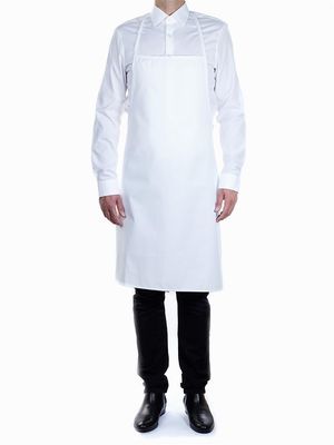 Grembiule White - Roll Drap