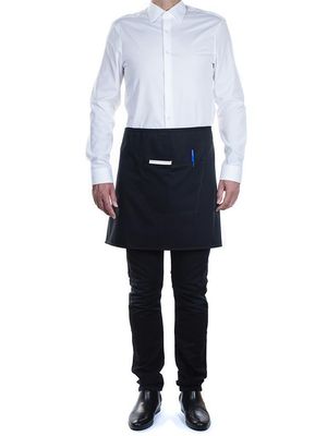 Grembiule Corto Black - Roll Drap