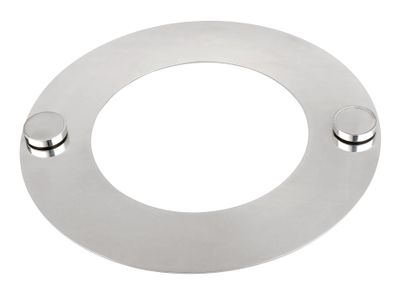 Yegam - Anello magnetico per mini induzione 26,5 cm
