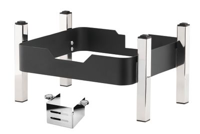 Yegam - Base quadrato per scaldavivande