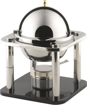 Yegam - Mini scaldavivande per salse 25 cm Domino