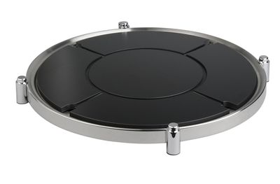 Yegam - Base acciaio e plancia per carving station 62 cm Domino