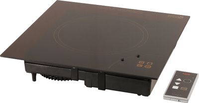 Yegam - Piastra induzione da incasso controllo digitale 1000 W