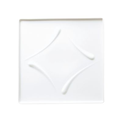 Yegam - Piatto antipasti quadrato 30,5 cm Harmony