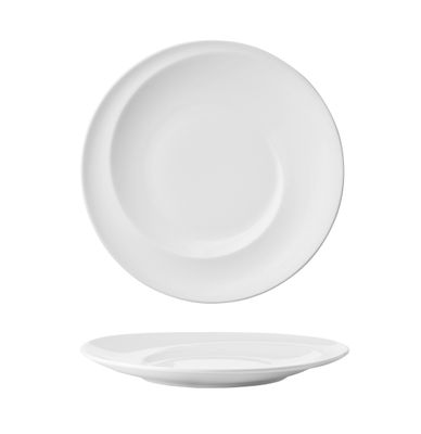 Yegam - Piatto piano spirale 27,1 cm Signature