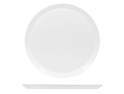 Bormioli Rocco - Piatto Pizza 33,5 cm Grangusto