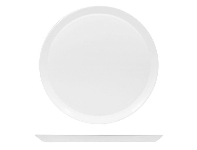 Bormioli Rocco - Piatto Pizza 33,5 cm Grangusto