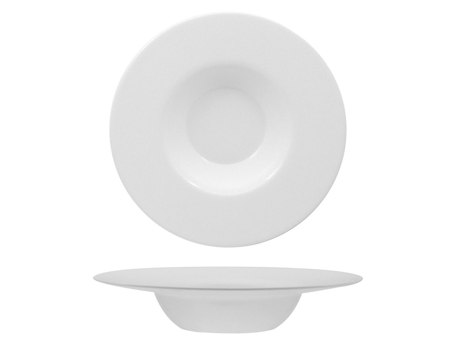 Bormioli Rocco - Piatto Riso 27 cm Grangusto