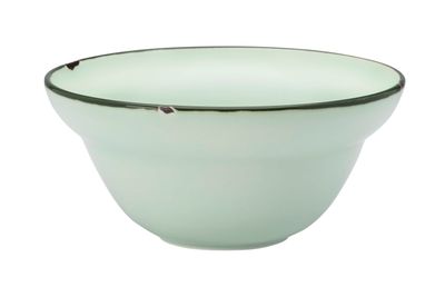 Yegam - Bowl zuppa 19 cm Verde Tin Tin