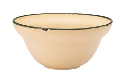 Yegam - Bowl zuppa 19 cm Giallo Tin Tin