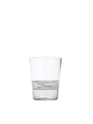 Tumbler 40 cl Filante Trasparente - Zafferano