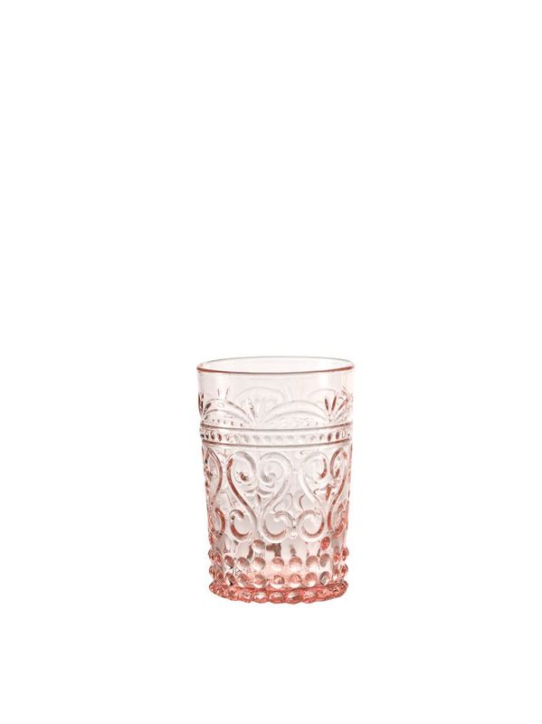 Tumbler Rock 27 cl Provenzale Rosa - Zafferano